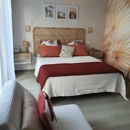 Appartement L'escapade Près Du Site Thermale