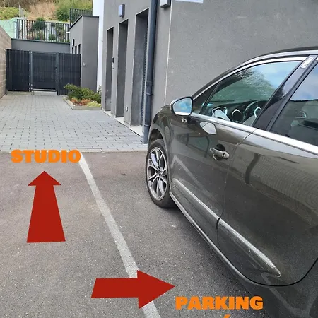 Appartement L'escapade Près Du Site Thermale