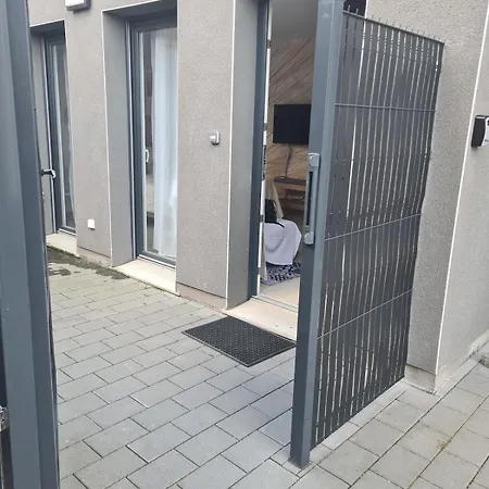 Appartement L'escapade Près Du Site Thermale Amnéville